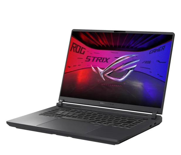 Prenosnik ASUS ROG Strix G16, Ultra 7-255HX, 32GB RAM, 1TB SSD, RTX 5070Ti, 165Hz, Windows 11 Home