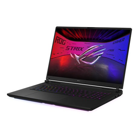 Prenosnik ASUS ROG Strix SCAR 18, Ultra 9-275HX, 64GB RAM, 2TB SSD, RTX 5080, 240Hz, Windows 11 Home
