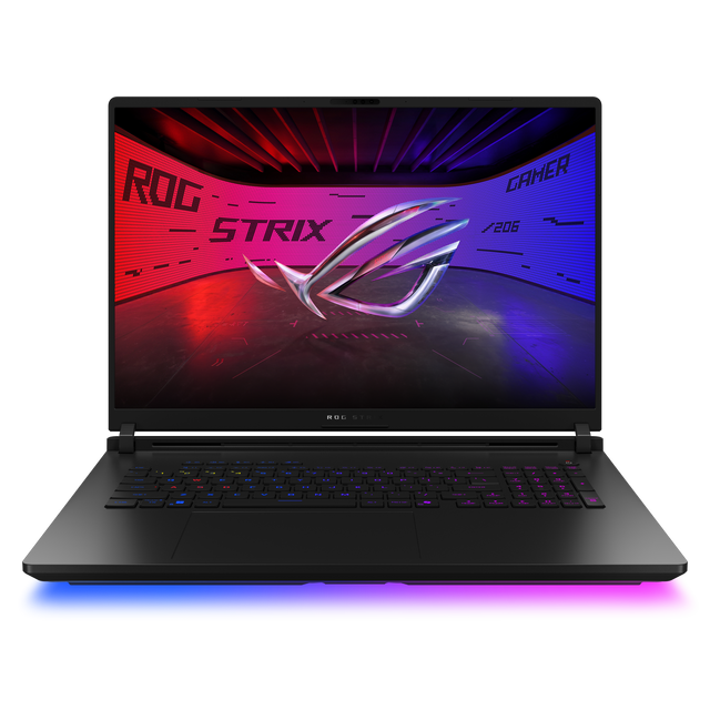 Prenosnik ASUS ROG Strix SCAR 18, Ultra 9-275HX, 64GB RAM, 2TB SSD, RTX 5080, 240Hz, Windows 11 Home
