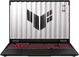 Prenosnik ASUS TUF Gaming A16, Ryzen 7-260, 16GB RAM, 512GB SSD, RTX 5050, 165Hz