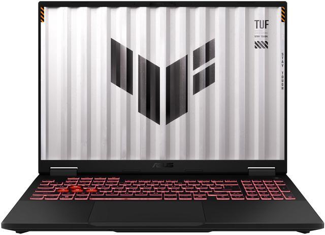 Prenosnik ASUS TUF Gaming A16, Ryzen 7-260, 16GB RAM, 512GB SSD, RTX 5050, 165Hz