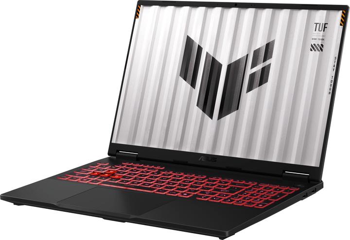 Prenosnik ASUS TUF Gaming A16, Ryzen 7-260, 16GB RAM, 512GB SSD, RTX 5050, 165Hz