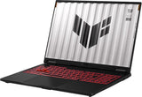 Prenosnik ASUS TUF Gaming A16, Ryzen 7-260, 16GB RAM, 512GB SSD, RTX 5050, 165Hz