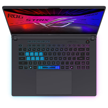 Prenosnik ASUS ROG Strix G16, i5-13450HX, 16GB RAM, 1TB SSD, RTX 5060, 165Hz, Windows 11 Home