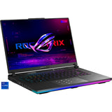 ASUS ROG Strix SCAR 16, Ultra 9-275HX, 64GB RAM, 2TB SSD, RTX 5080, 240Hz, Windows 11 Home