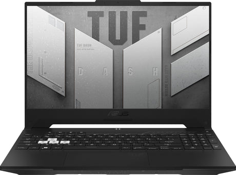 ASUS TUF Dash F15 FX517ZR-HN004W Black | Core i7-12650H | 16GB RAM | 512GB SSD | GeForce RTX 3070