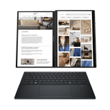 Prenosnik ASUS ZenBook Duo UX8406CA, Ultra 9-285H, 32GB RAM, 2TB SSD, OLED 120Hz, Windows 11 Pro