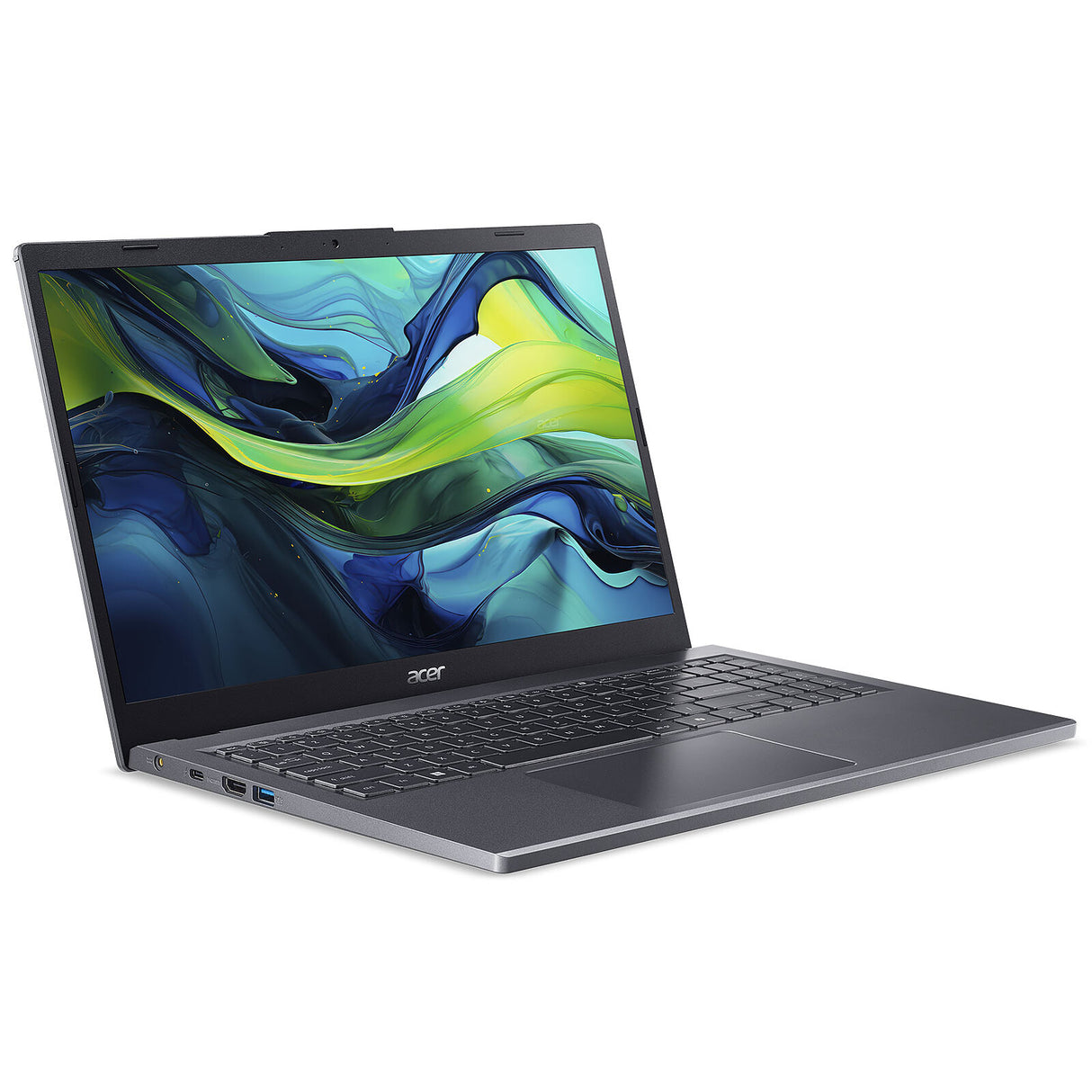 Acer Aspire 15, Core 5-120U, 16GB RAM, 512GB SSD, Windows 11 Home