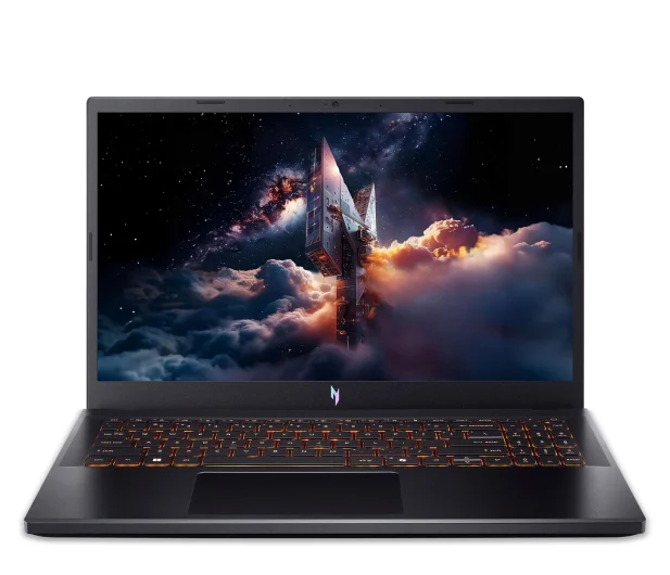 Acer Nitro V, i9-13900H, 64GB RAM, 2TB SSD, RTX 5060, 165Hz, Windows 11 Pro