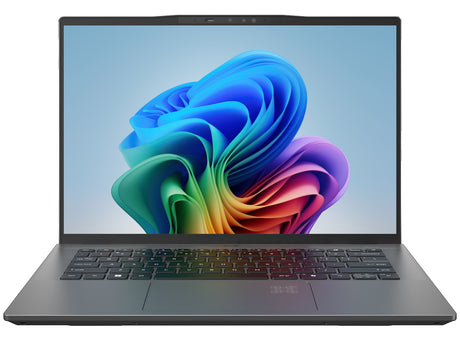 Prenosnik Acer Swift 14 AI X Plus, X1P-42-100, 16GB RAM, 512GB SSD, 120Hz, Windows 11 Home