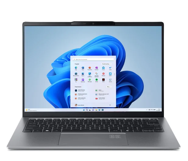 Acer Swift Go 14, AI 5 340, 32GB RAM, 512GB SSD, OLED, Windows 11 Home