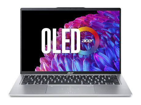 Acer Swift Go, Ultra 5 125H, 16GB RAM, 512GB SSD, OLED, Windows 11 Home