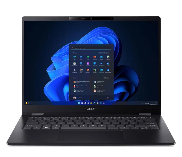 Acer TravelMate P6 14, Ultra 7-258V, 32GB RAM, 1TB SSD, 120Hz, Windows 11 Pro