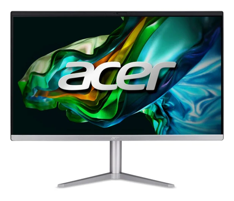 AIO Acer Aspire C24, Ryzen 5-7520U, 16GB RAM, 512GB SSD