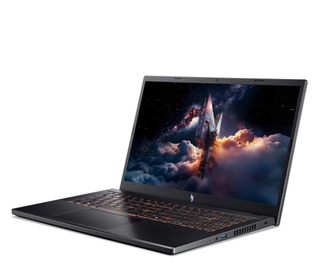 Acer Nitro V, i9-13900H, 64GB RAM, 2TB SSD, RTX 5060, 165Hz, Windows 11 Pro