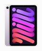 Obnovljen iPad Mini 7 8.3" (128GB Wifi) Razred A, Purple