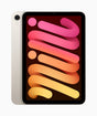 Obnovljen iPad Mini 7 8.3" (128GB Wifi) Razred A, Starlight