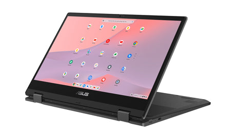 Prenosnik ASUS Chromebook CM1402FM2A, MT-520, 8GB RAM, 128GB eMMC, ChromeOS, Touch