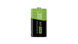 Green Cell Rechargeable baterije 4x D R20 HR20 Ni-MH 1.2V 8000mAh