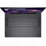 Prenosnik DELL 16 Premium DA16250, Ultra 9-285H, 32GB, 1TB, RTX 5070, Windows 11 Pro, UHD Touch