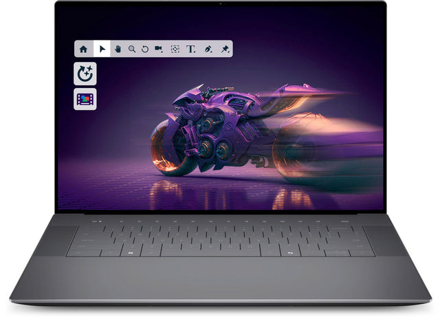 Prenosnik DELL 16 Premium DA16250, Ultra 9-285H, 32GB, 1TB, RTX 5070, Windows 11 Pro, UHD Touch
