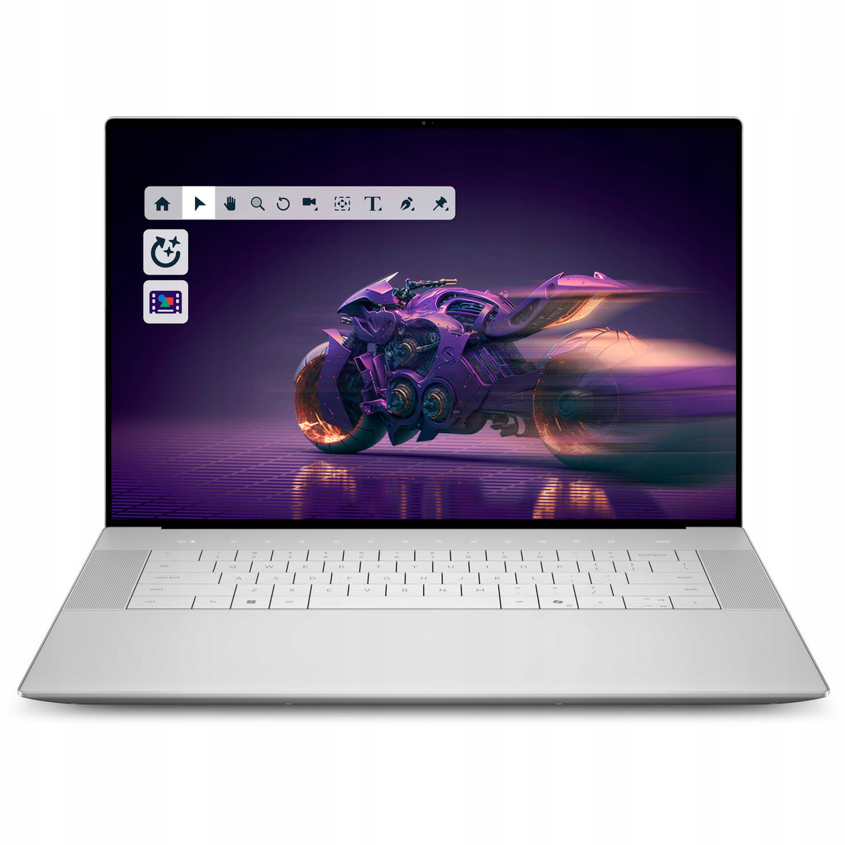 DELL XPS 16 Premium DA16250, Ultra 9-285H, 32GB, 1TB, RTX5060, 2K 16.3 Windows 11 Home