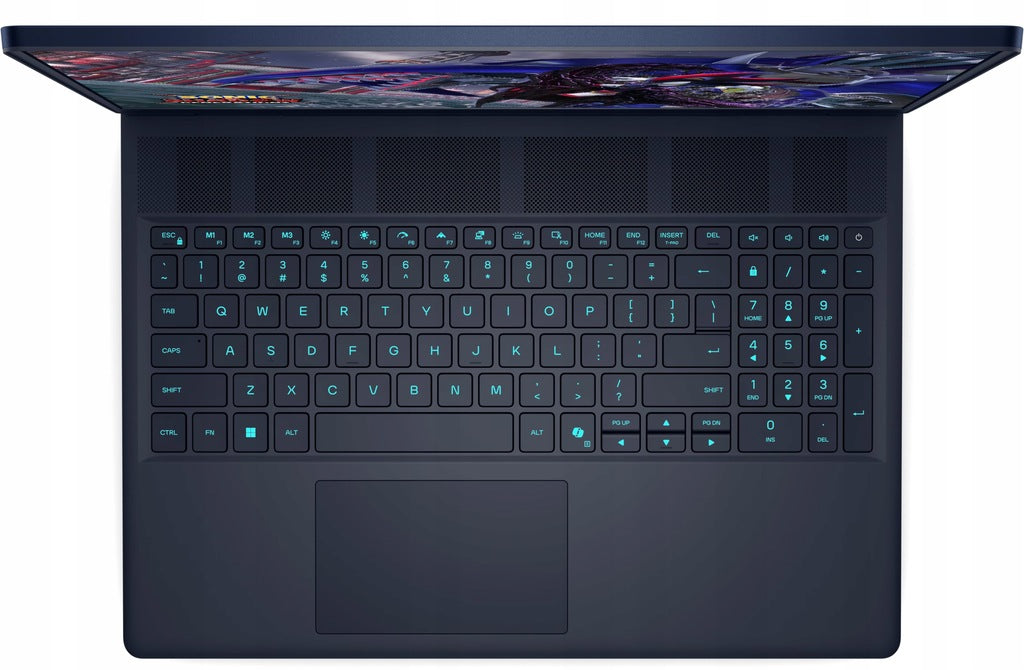 Prenosnik Alienware Aurora 16, Core 7 240H, 32GB, 1TB, RTX 5060, Windows 11 Home, 120Hz