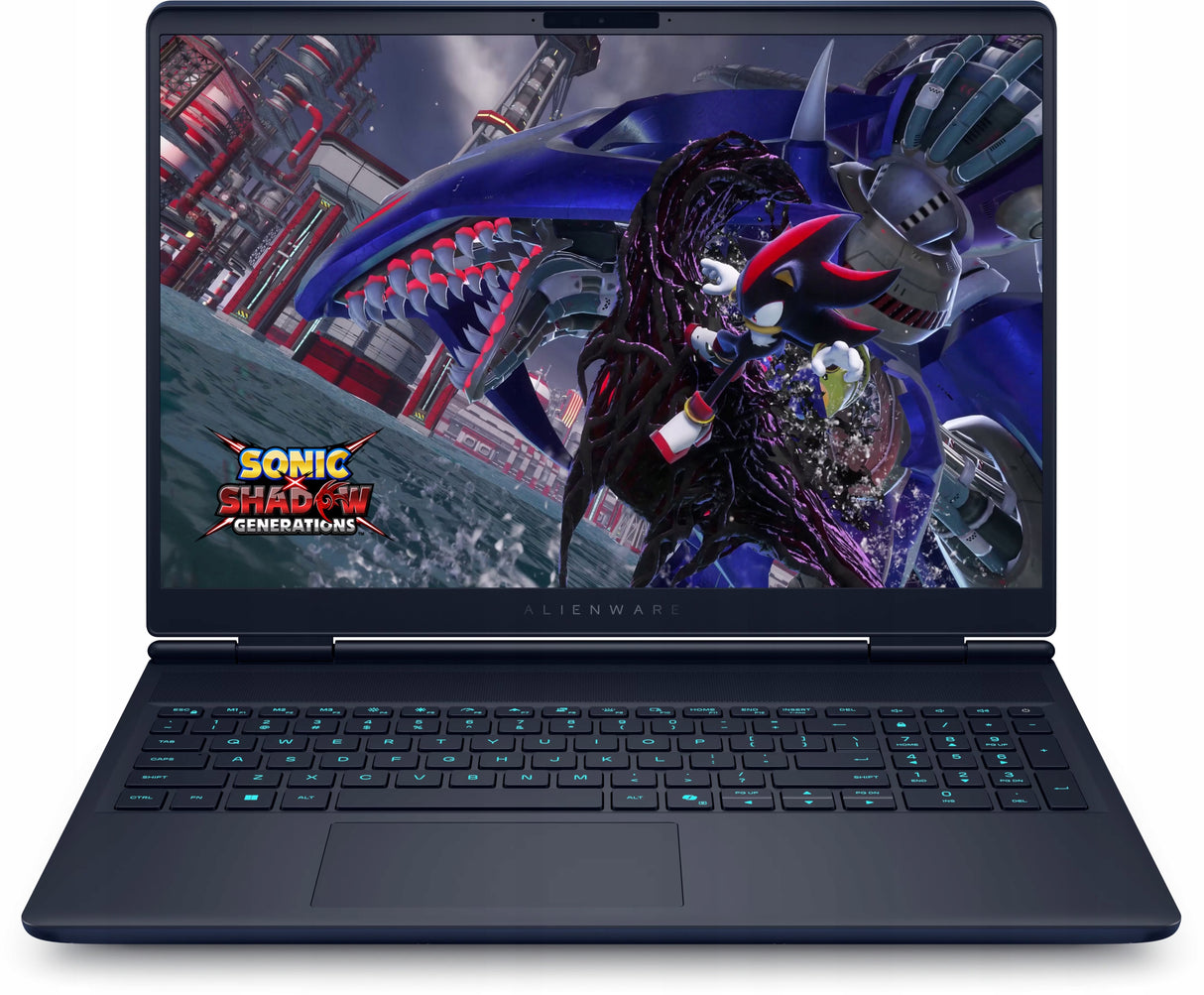 Prenosnik Alienware Aurora 16, Core 7 240H, 32GB, 1TB, RTX 5060, Windows 11 Home, 120Hz