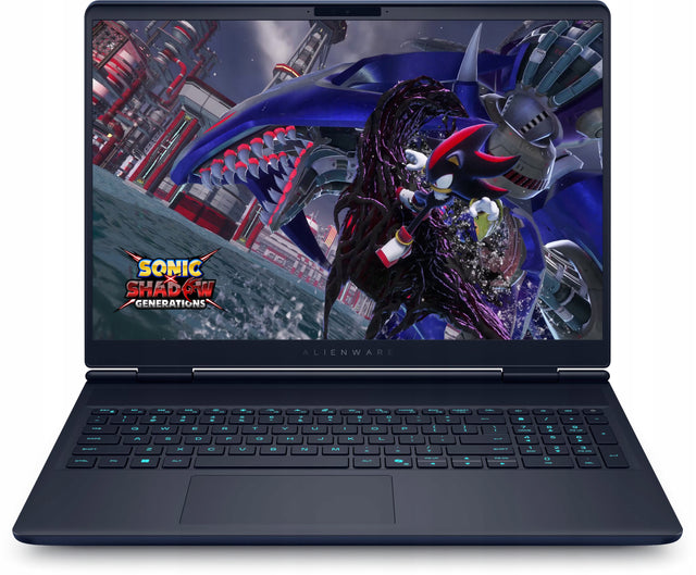 Prenosnik Alienware Aurora 16, Core 7 240H, 32GB, 1TB, RTX 5060, Windows 11 Home, 120Hz