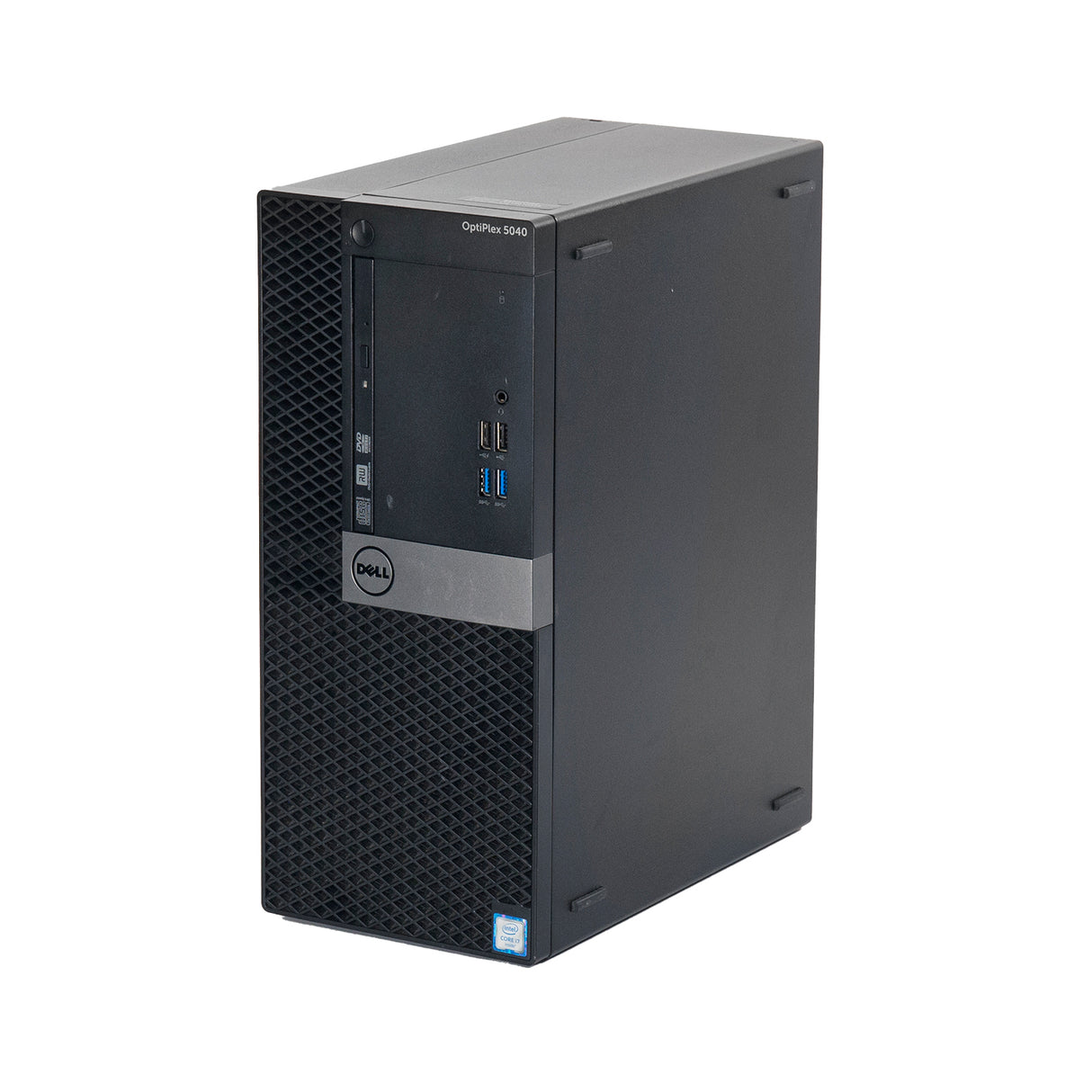 Obnovljen računalnik Dell Optiplex 5040, Intel Core i5-6500, 8GB, 256GB + 500GB, Windows 10 Pro