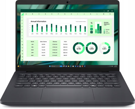 Prenosnik DELL Pro Max 14, Ultra 7-255H, 16GB, 2TB, Windows 11 Pro