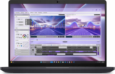 Prenosnik Dell Pro Max 16, Ultra 7-255H, 64GB, 1TB, Windows 11 Pro