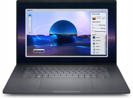 Prenosnik DELL Pro Max 16 Premium MA16250, Ultra 9 285H, 64GB, 1TB, UHD, RTX PRO 2000, Windows 11 Pro