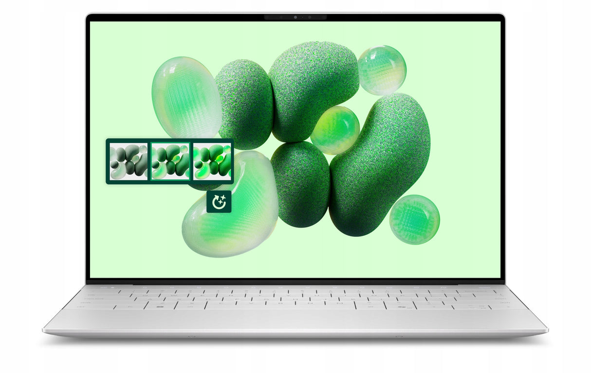 Prenosnik DELL XPS 9350, Ultra 7 256V, 16GB, 2TB, Windows 11 Pro