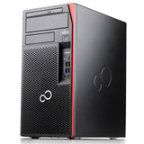 Obnovljen Fujitsu Esprimo P557 MT, i5 7400, 16GB RAM, 256GB SATA SSD/DVD, Windows 11 Pro, Razred A