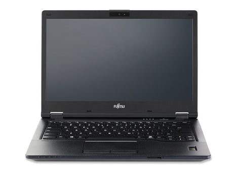 Obnovljen Fujitsu Lifebook E548 ME14A, i5-8350U, 8GB RAM, 256GB SSD, FHD, Windows 10 Pro, Razred A