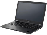 Obnovljen Fujitsu Lifebook E548 ME14A, i5-8350U, 8GB RAM, 256GB SSD, FHD, Windows 10 Pro, Razred A