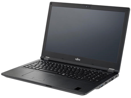 Obnovljen Fujitsu Lifebook E548 ME14A, i5-8350U, 8GB RAM, 256GB SSD, FHD, Windows 10 Pro, Razred A