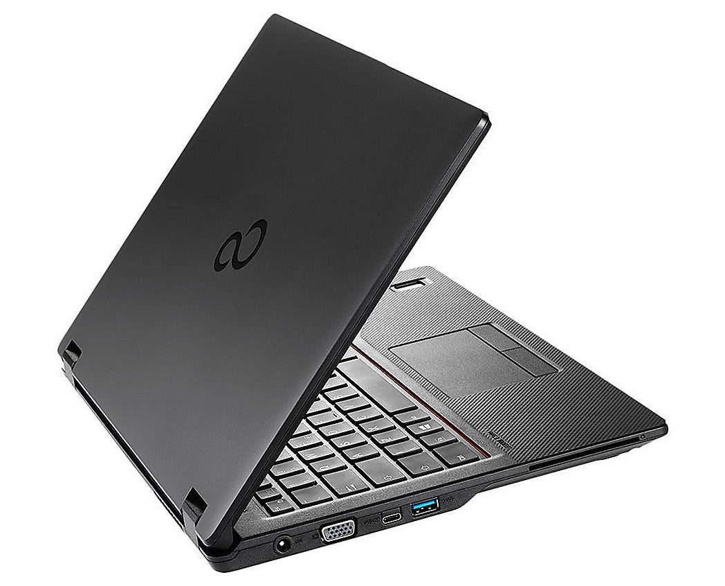 Obnovljen Fujitsu Lifebook E548 ME14A, i5-8350U, 8GB RAM, 256GB SSD, FHD, Windows 10 Pro, Razred A