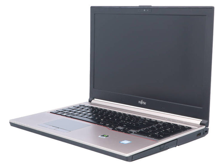 Obnovljen Fujitsu Celsius H760, Xeon E3-1535M v5, 16GB RAM, 512GB SSD, Quadro M2000M, Windows 10 Pro, Razred A