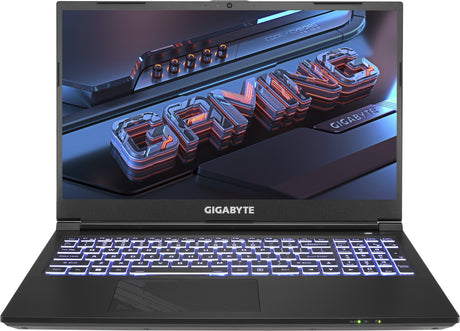 GIGABYTE G5 GE-51DE213SD | Core i5-12500H | 16GB RAM | 512GB SSD | GeForce RTX 3050 *praskice