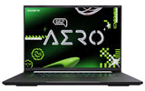 Gigabyte AERO X16, Ryzen AI 7 350, 16GB RAM, 1TB SSD, RTX 5060, 165Hz, Windows 11 Home