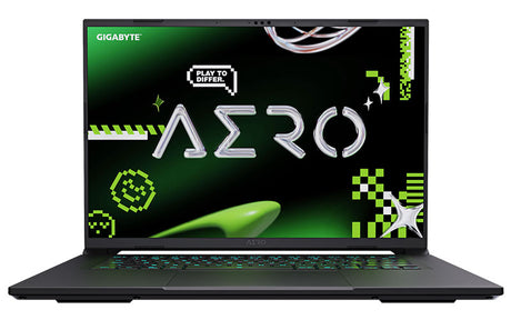 Gigabyte AERO X16, Ryzen AI 7 350, 16GB RAM, 1TB SSD, RTX 5060, 165Hz, Windows 11 Home