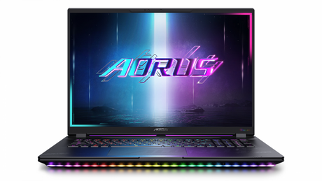 Gigabyte AORUS MASTER 18, Ultra 9 275HX, 32GB RAM, 2TB SSD, RTX 5080, 240 Hz, Windows 11 Pro