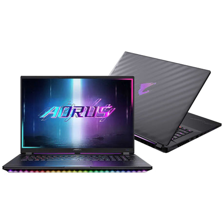 Gigabyte AORUS MASTER 18, Ultra 9 275HX, 32GB RAM, 2TB SSD, RTX 5080, 240 Hz, Windows 11 Pro