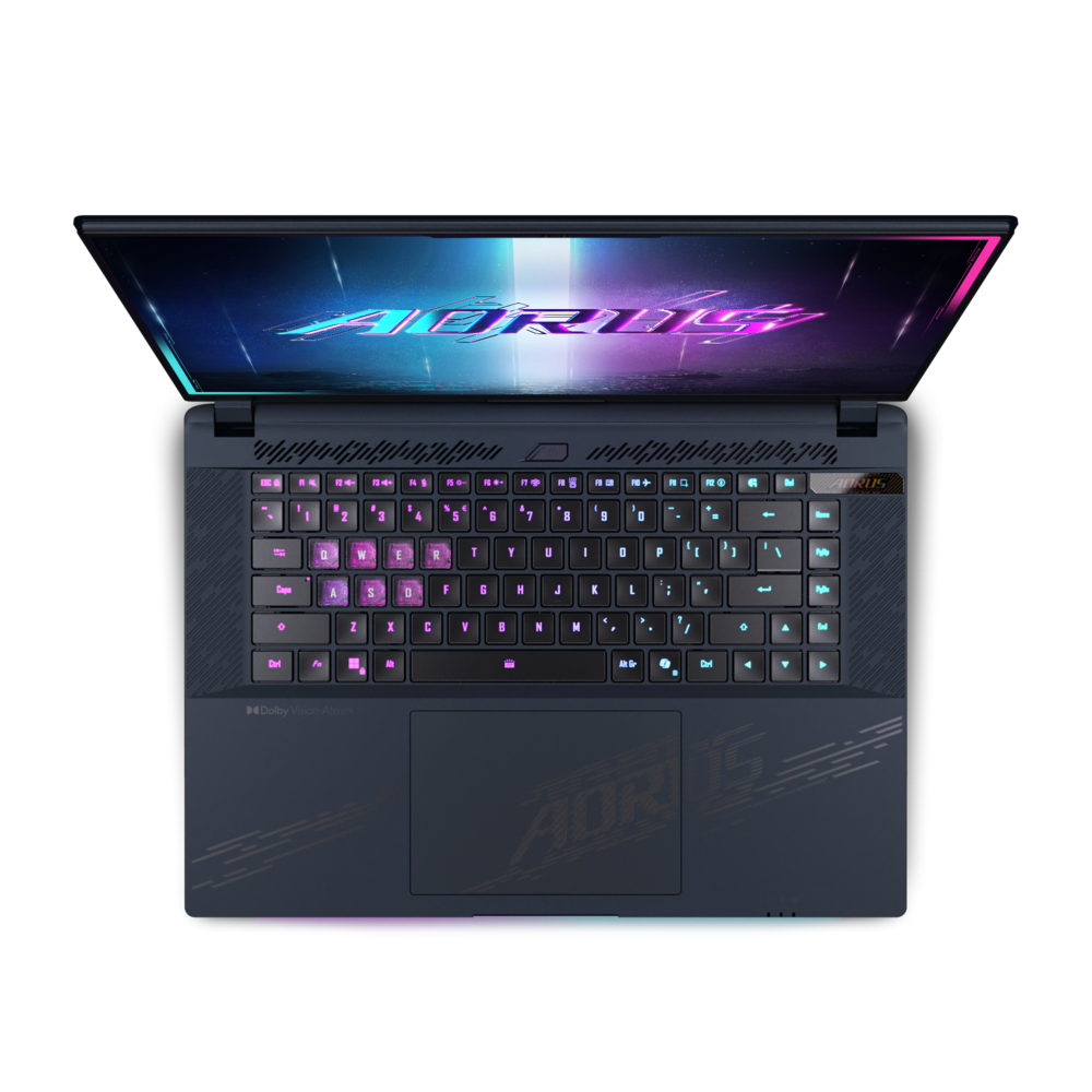 Gigabyte AORUS MASTER 16, Ultra 9 275HX, 32GB RAM, 1TB SSD, RTX 5070Ti, 240Hz, Windows 11 Pro