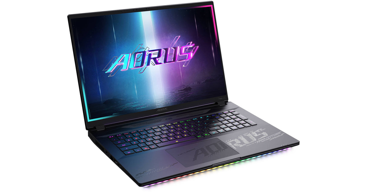 Gigabyte AORUS MASTER 18, Ultra 9 275HX, 32GB RAM, 2TB SSD, RTX 5080, 240 Hz, Windows 11 Pro