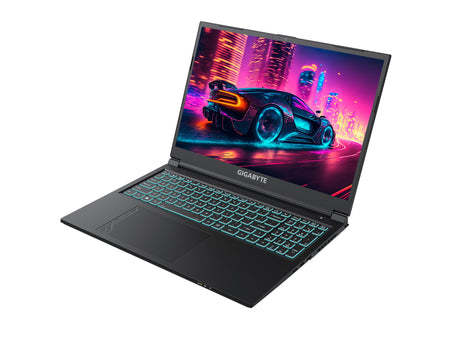 Gigabyte G6 KF (2024), i7-13620H, 16GB RAM, 1TB SSD + 1TB SSD, RTX 4060, 165Hz