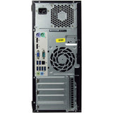 Obnovljen računalnik HP EliteDesk 800 G2, i5-6500, 16GB, 128GB, Windows 10 Pro