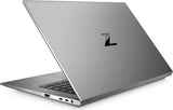 Obnovljen HP ZBook Studio G7, i9-10885H, 32GB RAM, 512GB SSD, Quadro T2000 4GB, Windows 11 Pro, Razred A